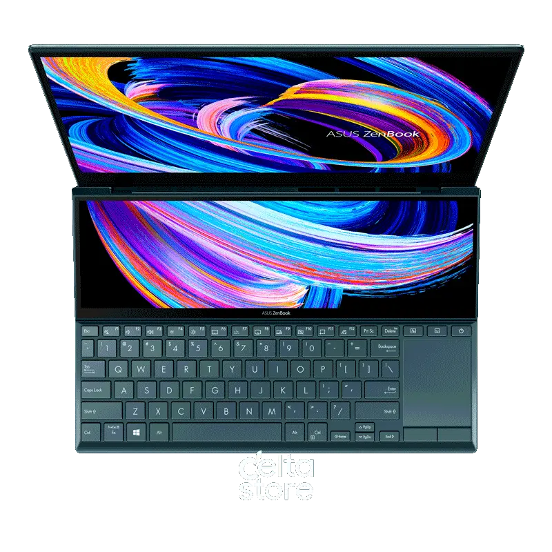 Asus ZenBook Duo 15 UX582ZM-H2023W